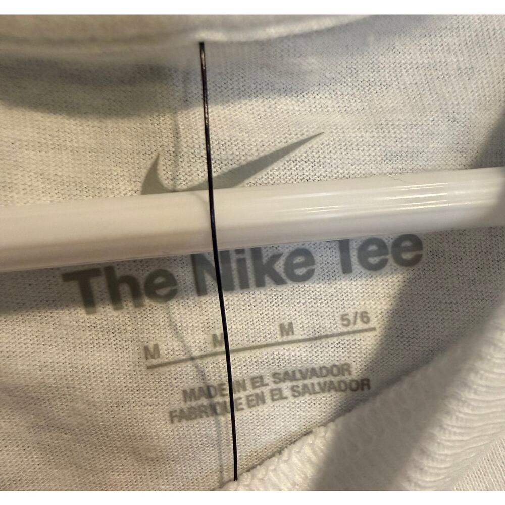 NWT Nike Cubs T-Shirt - Kids M (5/6) - Picture 3 of 7